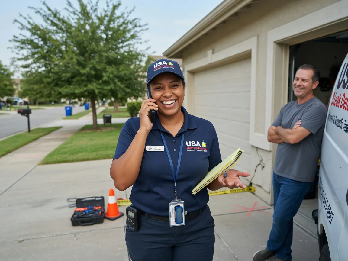 Slab Leak Repair San Marino, CA FAQs